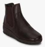 Aerosoles Movements Ankle Length Brown Boots men