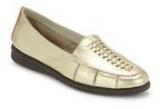 Aerosoles Music Box Golden Moccasins Women