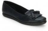 Aerosoles Night Club Navy Blue Moccasins Women