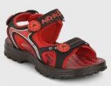 Airwalk Black Floaters boys