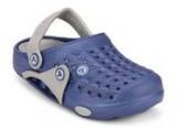 Airwalk Blue Clogs Boys