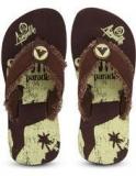 Airwalk Brown Flip Flops Boys