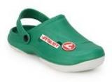 Airwalk Green Clogs Boys