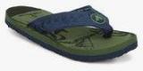 Airwalk Green Flip Flops Boys