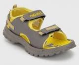 Airwalk Grey Floaters Boys