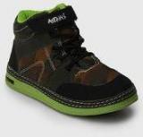 Airwalk Olive Sneakers Boys