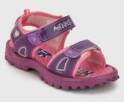 Airwalk Purple Floaters Girls