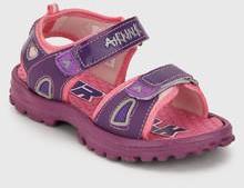 Airwalk Purple Floaters girls