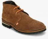 Alberto Torresi Beige Boots Men