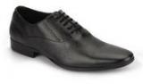 Alberto Torresi Black Dress Shoes Men