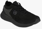 Alberto Torresi Black Regular Sneakers Men