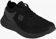 Alberto Torresi Black Regular Sneakers men