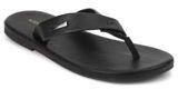 Alberto Torresi Black Slippers Men