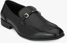 Alberto Torresi Black Synthetic Leather Formal Shoes Men