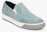 Alberto Torresi Blue Sneakers Men