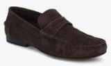 Alberto Torresi Brown Moccasins men