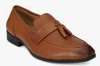 Alberto Torresi Brown Regular Loafers men