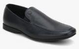 Alberto Torresi Navy Blue Formal Shoes Men