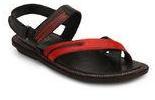 Alberto Torresi Red Sandals men