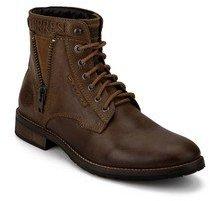 Alberto Torresi Tan Boots men