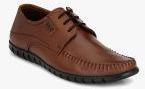 Alberto Torresi Tan Lifestyle Shoes Men