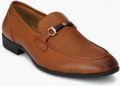 Alberto Torresi Tan Synthetic Formal Shoes men