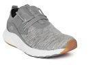 Alcis Grey Melange Running Shoes Women