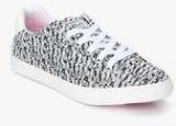 Alcott Grey Casual Sneakers Women