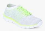 Alcott Grey Running Shoes Women