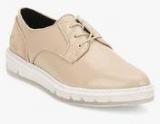 Aldo Aragno Beige Lifestyle Shoes women