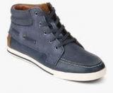 Aldo Ballerino Navy Blue Sneakers Men