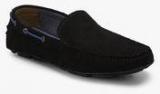 Aldo Barrett Black Moccasins Men