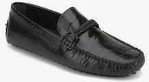 Aldo Black Moccasins men