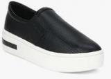 Aldo Coole Black Casual Sneakers Women