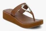 Aldo Dyana Brown Sandals women