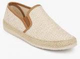 Aldo Elad Beige Loafers Men