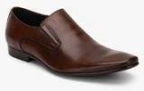 Aldo Eowedia Brown Formal Shoes Men