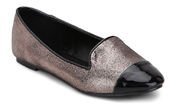 Aldo Etelisen Silver Moccasins women