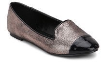 Aldo Etelisen Silver Moccasins women