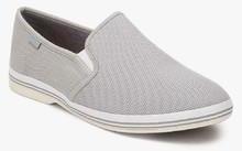 Aldo Gioecca Grey Loafers men