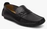 Aldo Halford Black Moccasins Men