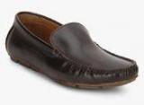 Aldo Isch Brown Moccasins men