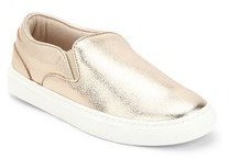 Aldo Jerayng Golden Casual Sneakers women