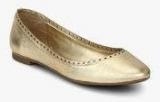 Aldo Kaydien Golden Belly Shoes women