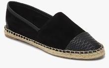 Aldo Laviolette Black Moccasins women