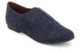 Aldo Legalle Blue Lifestyle Shoes Women