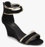 Aldo Legiradien Black Wedges Women