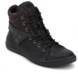 Aldo Mancho Black Boots Men