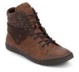 Aldo Mancho Brown Boots Men