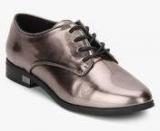 Aldo Marwen Silver Lifestyle Shoes Women